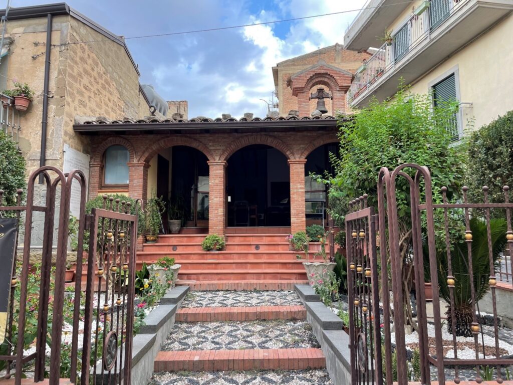 Chiesa San Felice da Nicosia